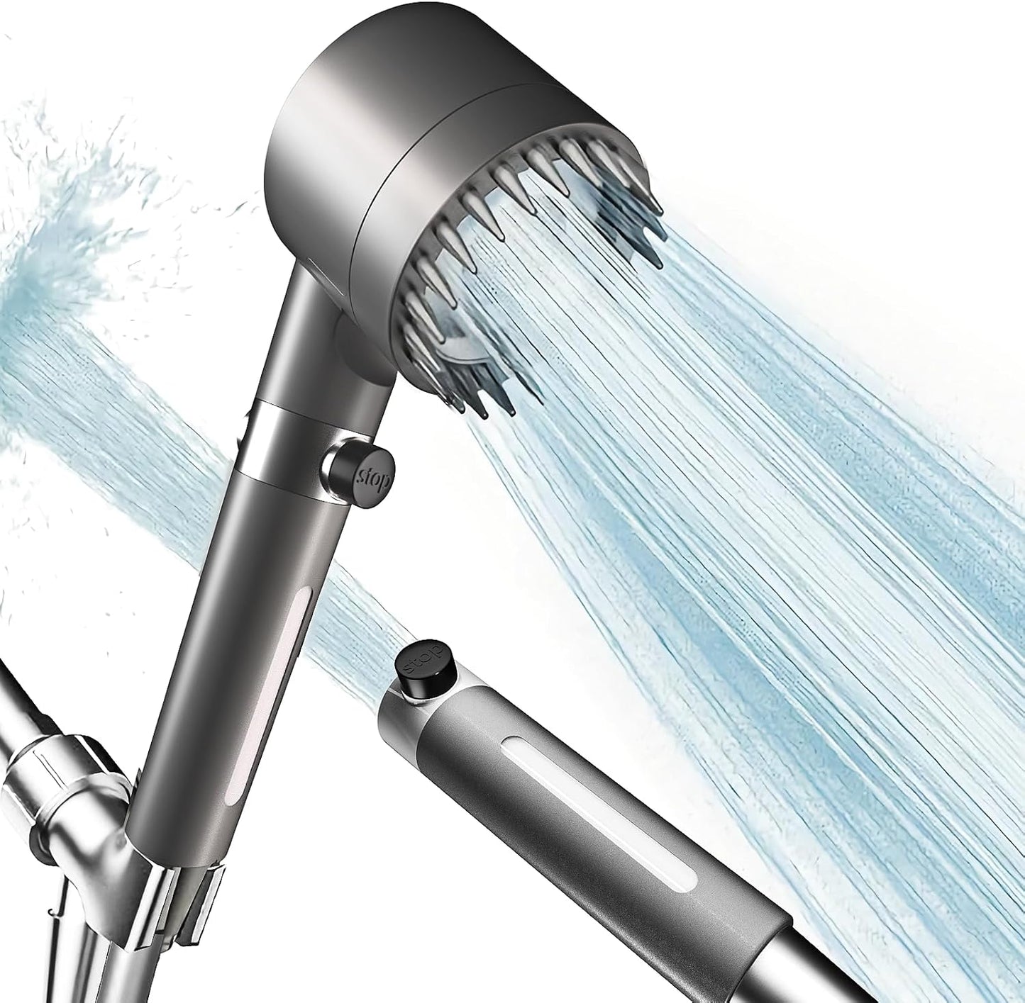 رأس دش بفلتر