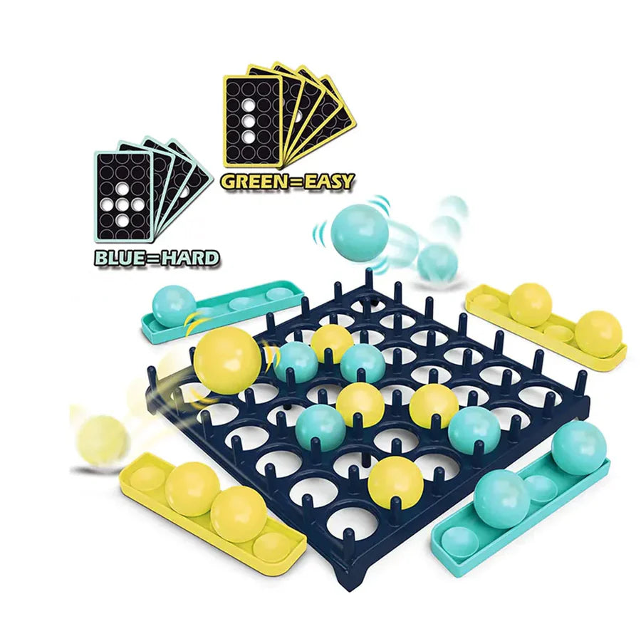 لعبة الكرة النطاطة