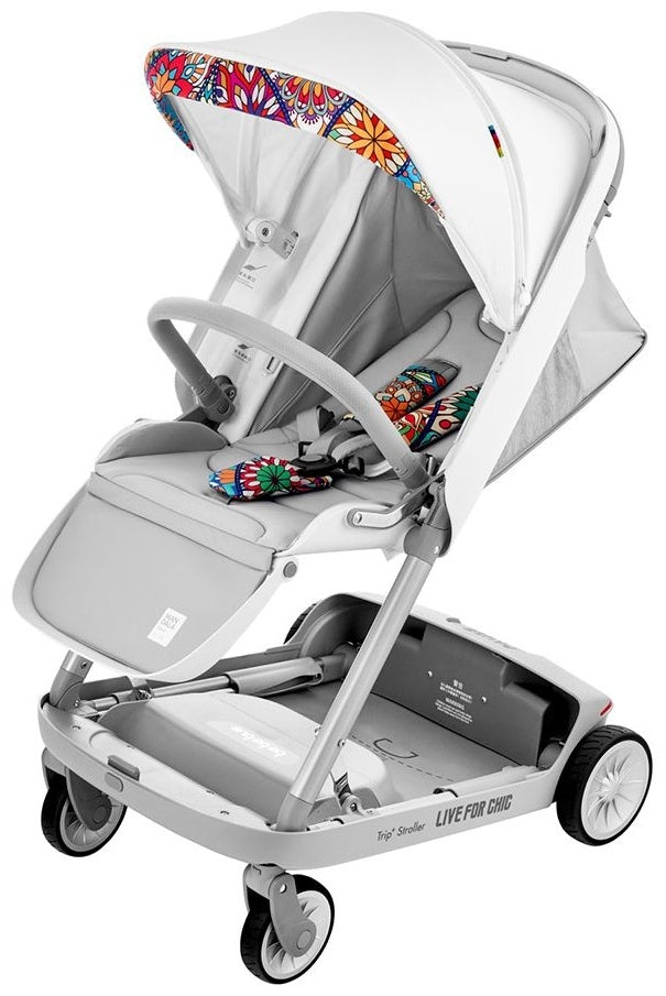 عربة أطفال بيبي بوس