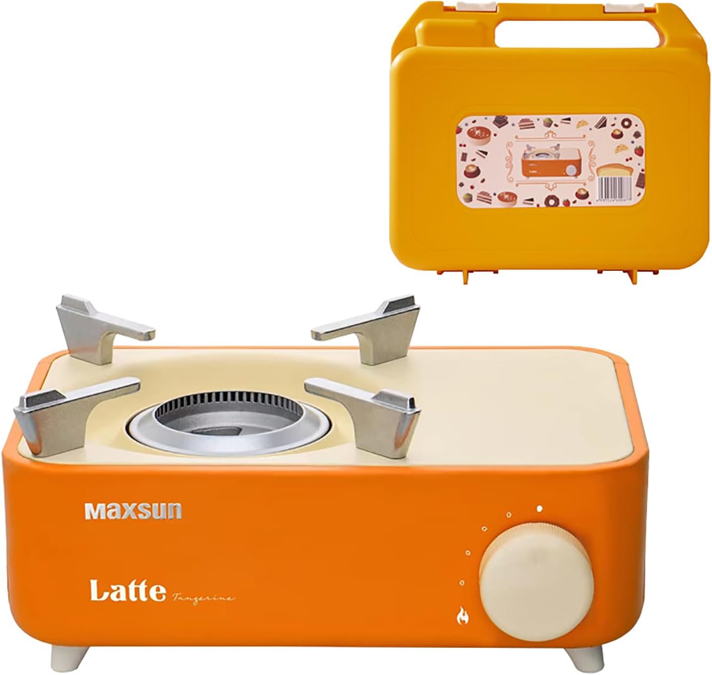 موقد غاز محمول