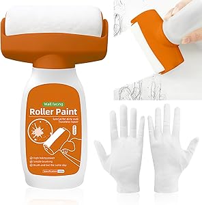 طلاء جدران مائي