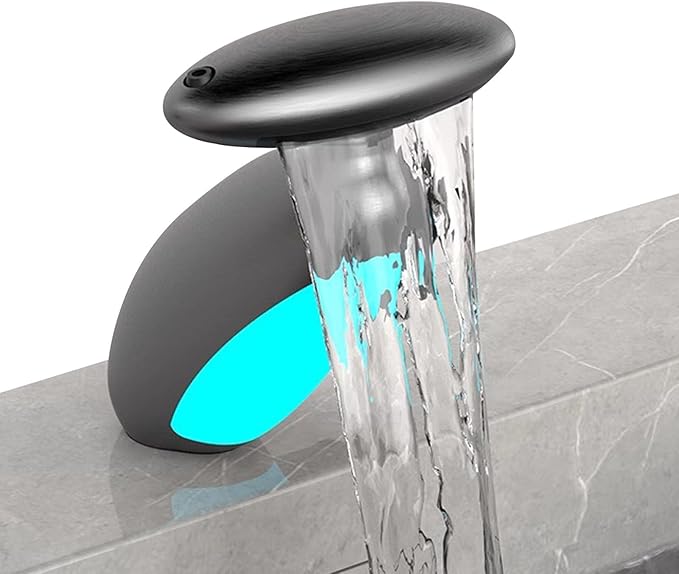 صنبور حوض حمام مع رشاش سحب