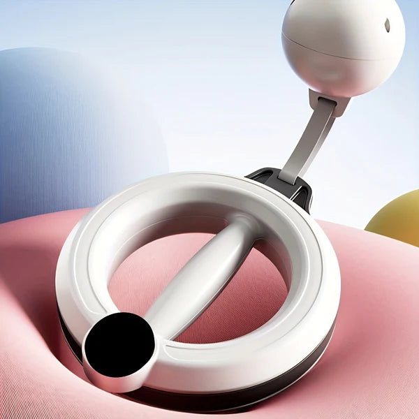 طوق تمارين رياضية ذكي عالي التحمل من 360 درجة