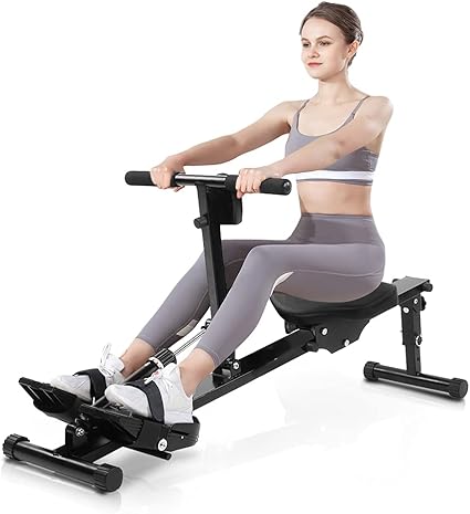 جهاز تجديف منزلي، قابل للطي