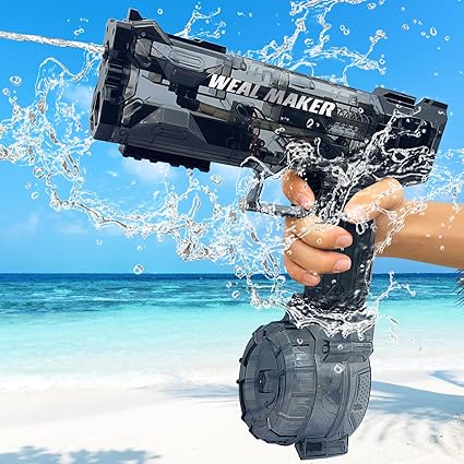 Pistolet À Eau Électrique