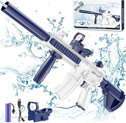 Pistolet à eau automatique le plus puissant