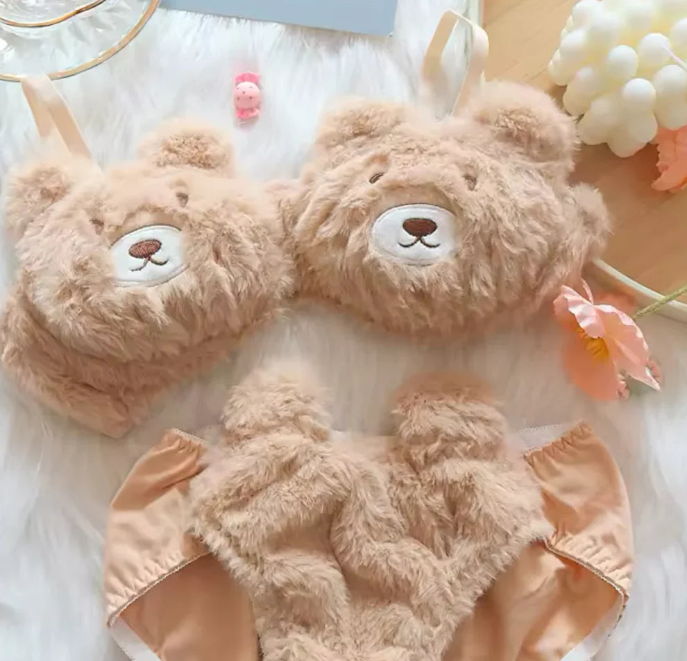1 ensemble de peluches🧸