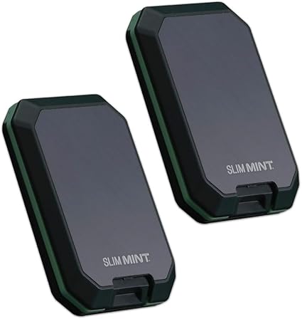 محفظة بتصميم عصري من سليم مينت