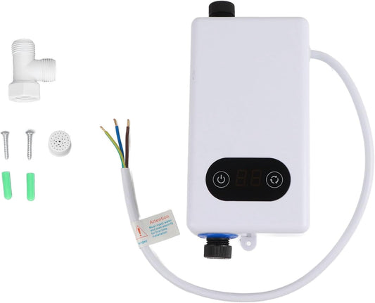 Chauffe-Eau éLectrique Sans RéServoir