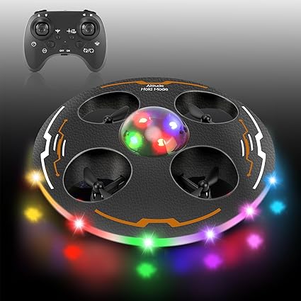 Charmofun Mini Drone pour Enfants