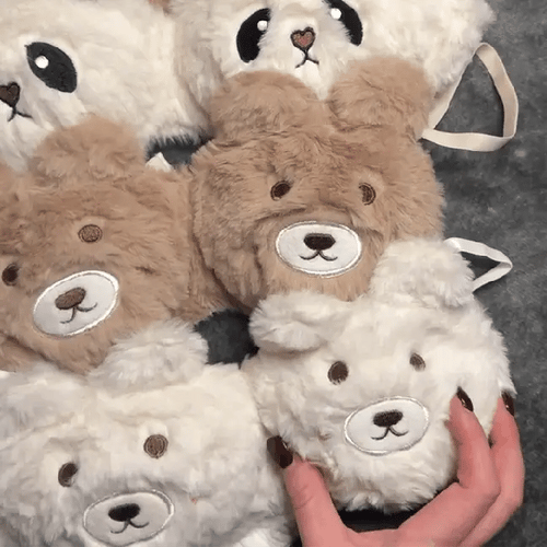 1 ensemble de peluches🧸