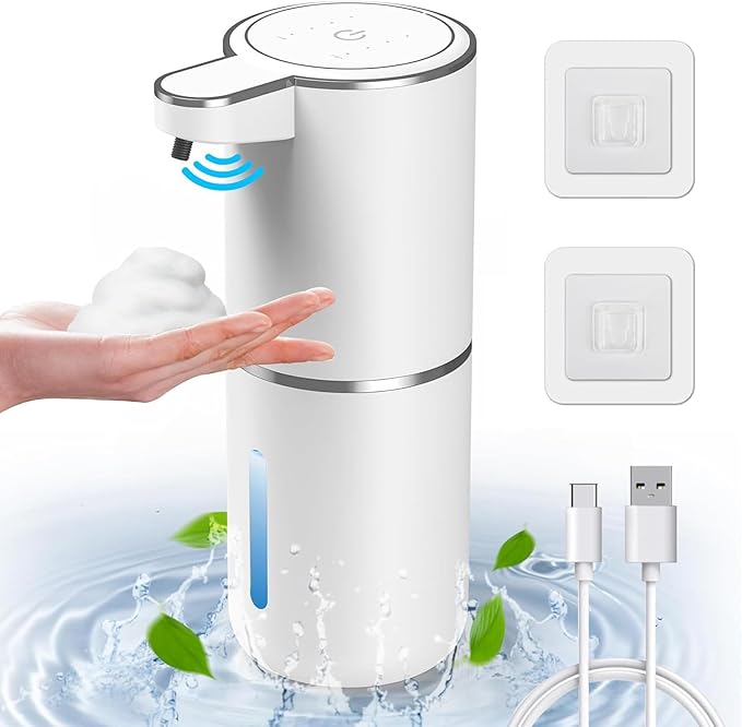 موزع صابون رغوي أوتوماتيكي