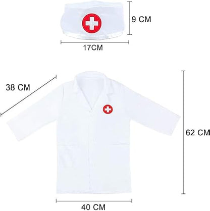 Pack de 27 jouets médicaux Fegalop