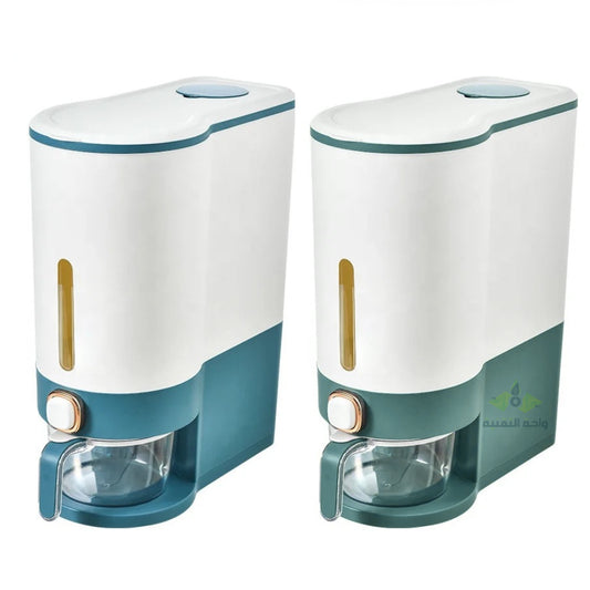 موزع الأرز والحبوب متعدد الاستخدام