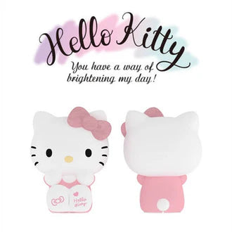 Lampe veilleuse Hello Kitty Squishy Pat