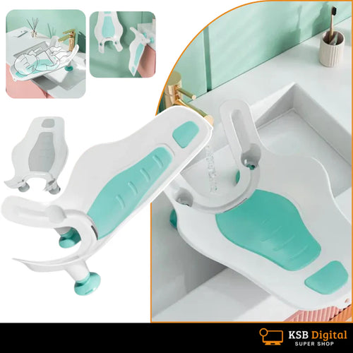 مقعد استحمام للأطفال من CUTICAT