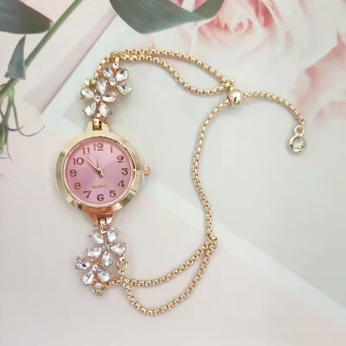 Montre de luxe pour femmes