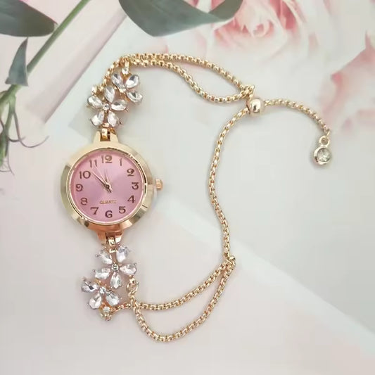 Montre de luxe pour femmes