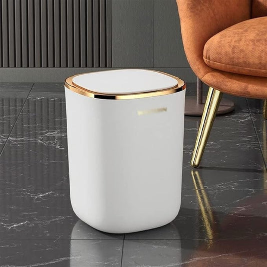 سلة المهملات الذكية الأوتوماتيكية للمنزل