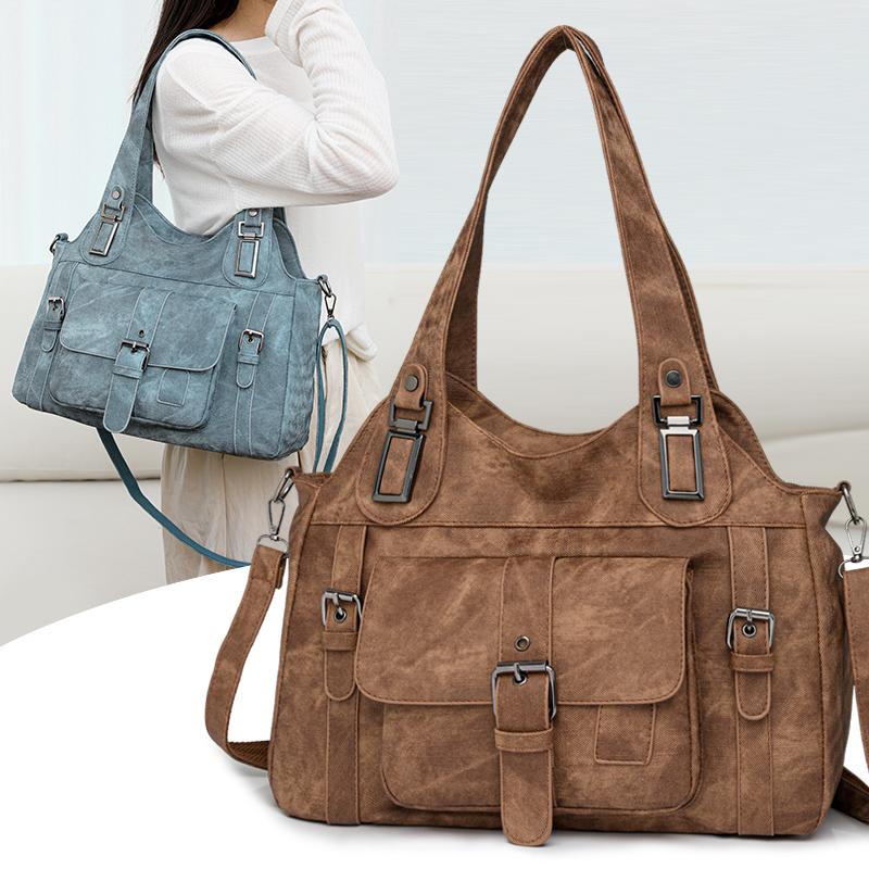 Sac fourre-tout de grande capacité pour femme