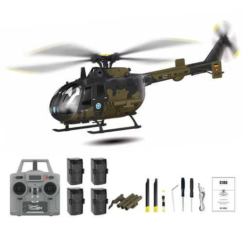 طائرة هليكوبتر RC ERA MD500 C189