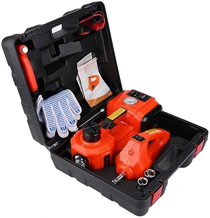 رافعة هيدروليكية كهربائية