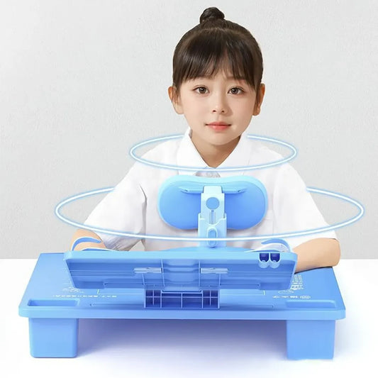 مكتب ذكي لتصحيح وضعية الجلوس للأطفال