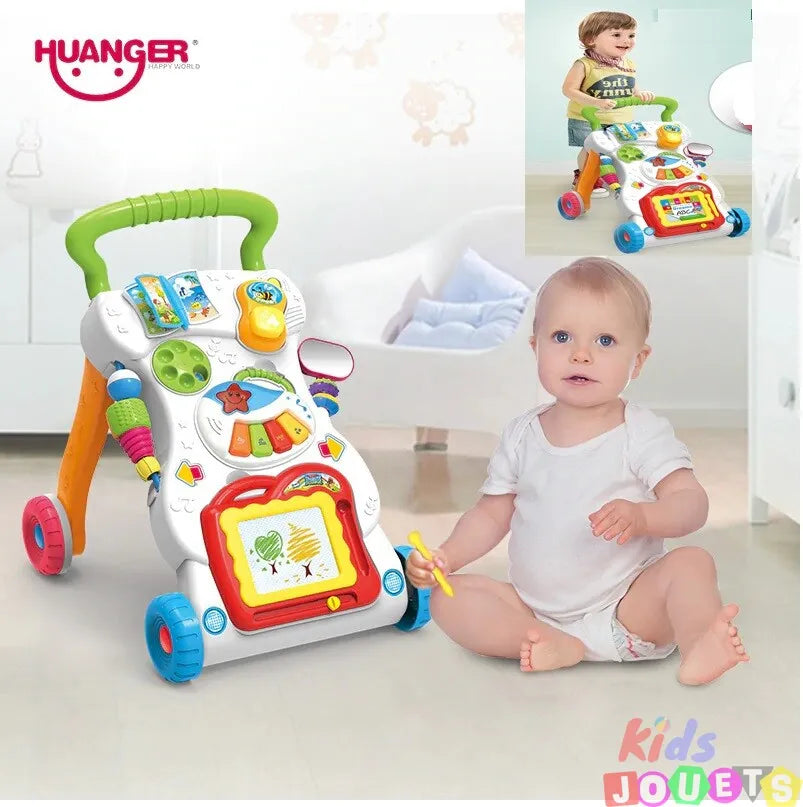 مشاية تفاعلية 45 سم