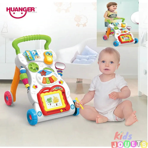 مشاية تفاعلية 45 سم