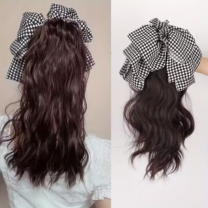 Perruques de cheveux