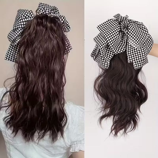 Perruques de cheveux