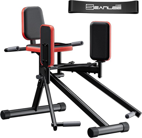 Machine d'abducteur de hanches pour salle de sport à domicile
