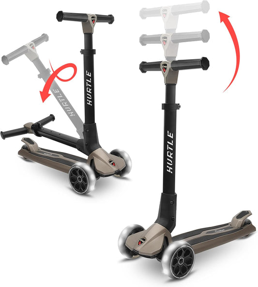 سكوتر قابل للطي للأطفال