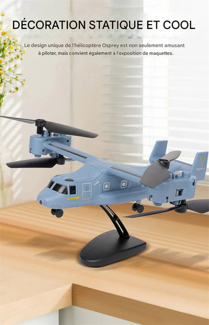 طائرة تحكم v22