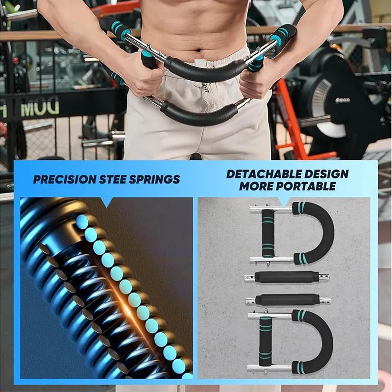 جهاز تدريب الذراعين Twister Enhanced Exercise Strengthener
