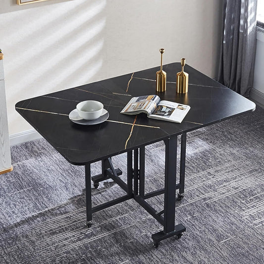 طاولة طعام قابلة للطي